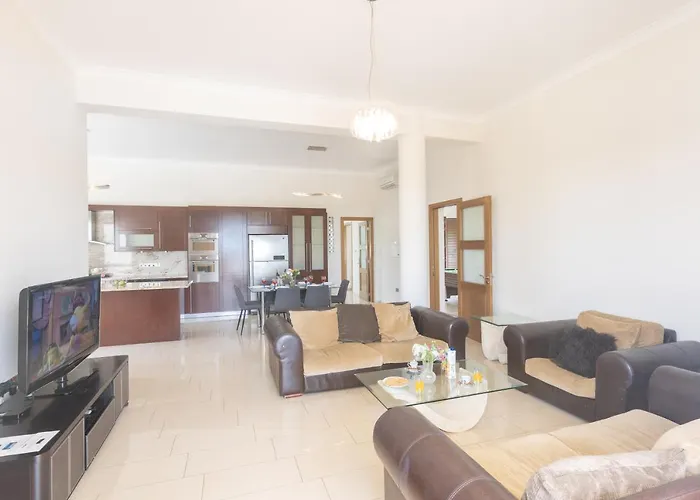Villa Sparta Luxury Protaras