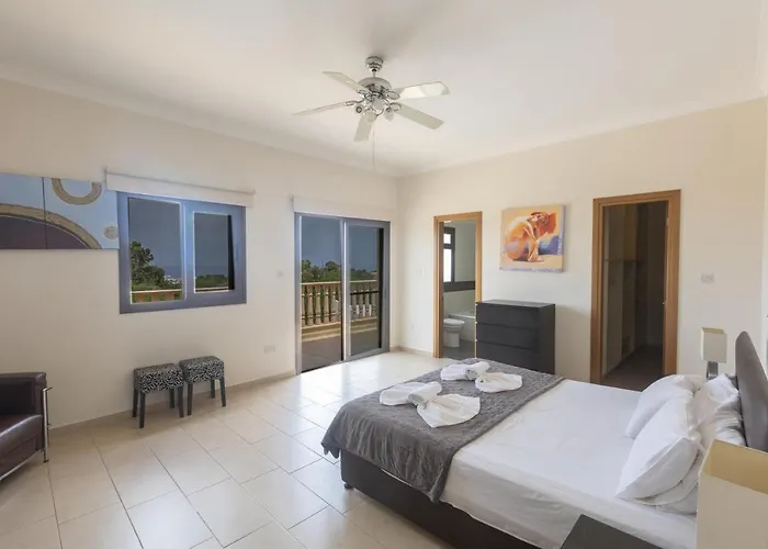 Villa Sparta Luxury Protaras