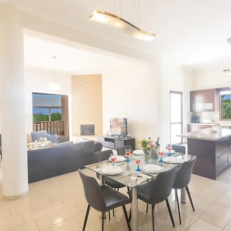 Sparta Luxury Villa