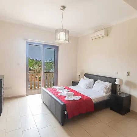 Sparta Luxury Villa *