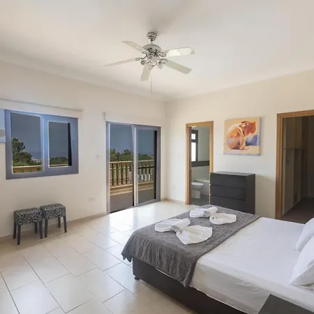 Villa Sparta Luxury Protaras