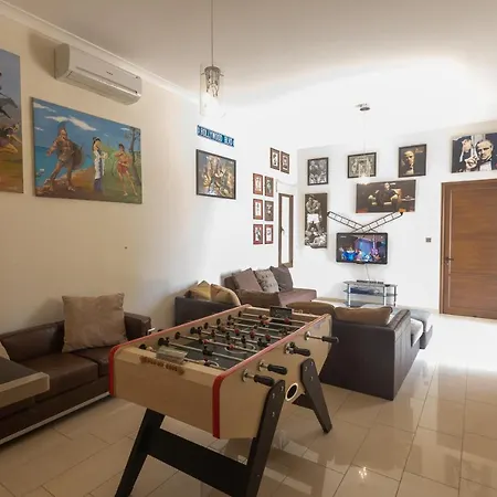Villa Sparta Luxury