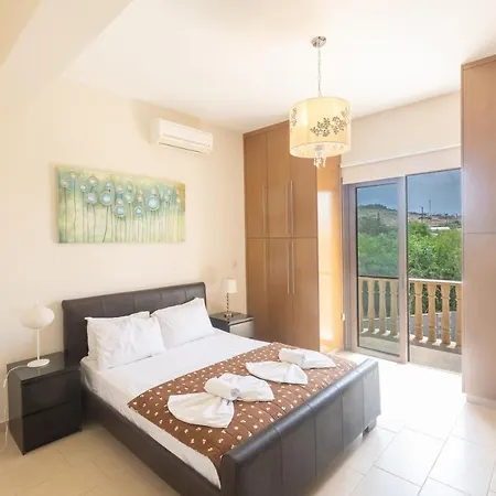 Villa Sparta Luxury *