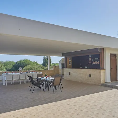 Sparta Luxury Villa Protaras