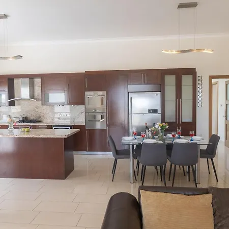 Villa Sparta Luxury Protaras