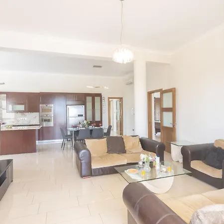Villa Sparta Luxury Protaras