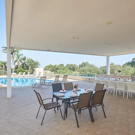Vila Sparta Luxury