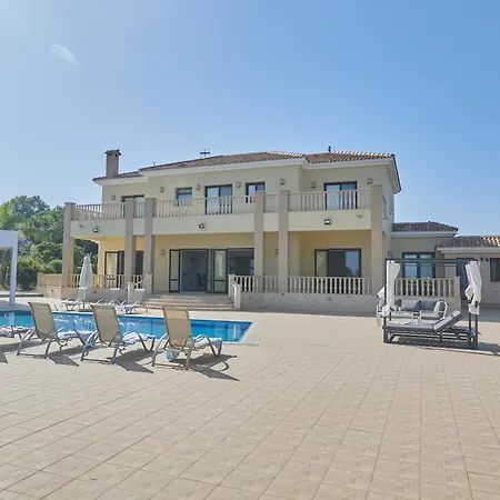 Sparta Luxury Vila Protaras