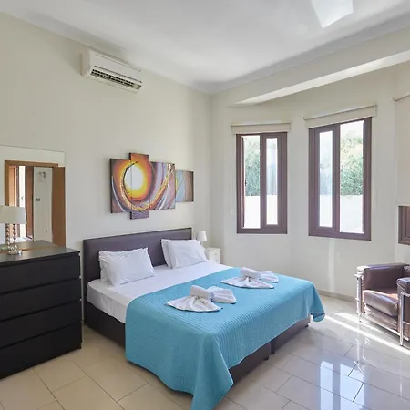 Sparta Luxury Vila
