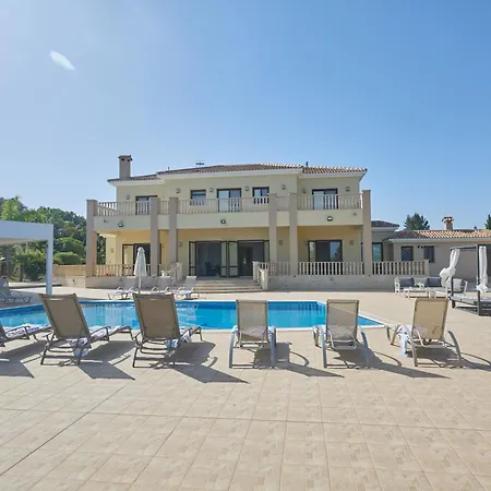 Sparta Luxury Vila