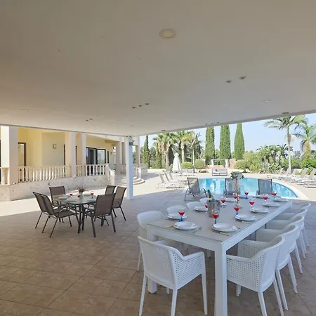 Sparta Luxury Villa Protaras