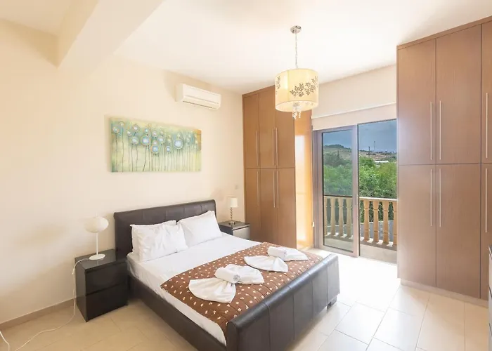 Villa Sparta Luxury *