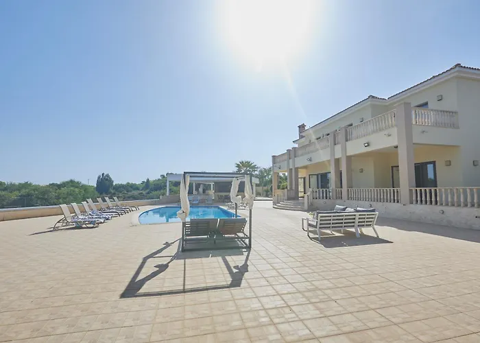 Sparta Luxury * Protaras