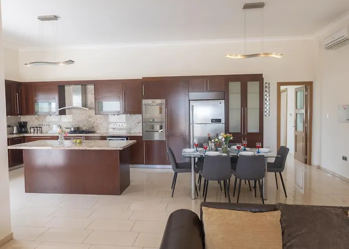 Vilă Sparta Luxury Protaras